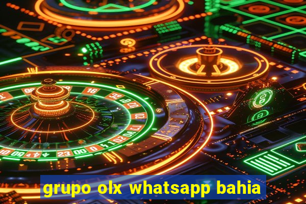 grupo olx whatsapp bahia